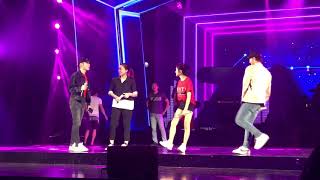 Gia Đình Hoa Dâm Bụt (Hòa Minzy, Đức Phúc, Erik) Live