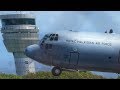 Royal Malaysian Air Force C-130H Hercules | Kota Kinabalu Airport Plane Spotting