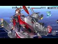 【アズールレーン】信長天vs天帝門【演習】