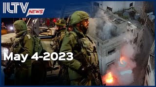 Israel Daily News – 04 May 2023
