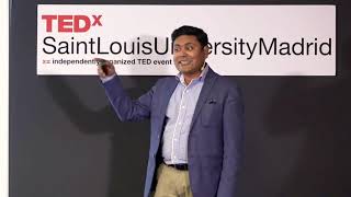 AI regulation and human decision making | Chitro Majumdar | TEDxSaintLouisUniversityMadrid