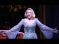 Capriccio: Excerpt from Final Scene -- Renée Fleming (Met Opera)