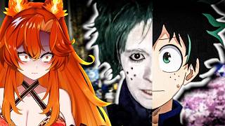 The MHA fandom is insane..