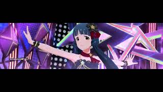 【ミリシタ】Marionetteは眠らない / MV 4K 【美希・翼・麗花・ジュリア】【特殊解像度】