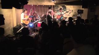 一哉 \u0026 ヨシヒサ Session @ 高円寺 Jirokichi Apr 18 2015 @ BUNGO ODATU Session