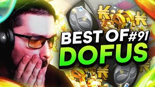 UN DROP A 125 MILLIONS DE KAMAS ???!! | BEST OF DOFUS #91