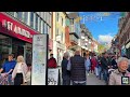 shrewsbury town in england 4k travel meditation nature history englishvillage relaxation