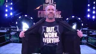 Christian Cage AEW surprising debut¡¡¡¡¡¡