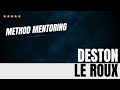 Deston Le Roux  - Wealth Creators Method Mentoring