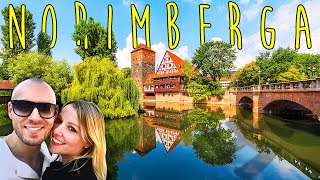 COSA VEDERE A NORIMBERGA? 🇩🇪 La città che HA CAMBIATO IL MONDO · Viaggio in Germania: Franconia