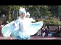 《hd》 tdl 東京ﾃﾞｨｽﾞﾆｰﾗﾝﾄﾞ ﾌﾛｰｽﾞﾝﾌｧﾝﾀｼﾞｰ 2016 03 01　2回目