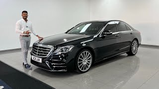 2019 69 Mercedes S350 2.9D AMG Line