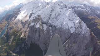 Dolomites \u0026 Top Landing on Marmolada