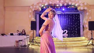 Golden era style of bellydance by Anastasia Volkova/ Gamil Gamal