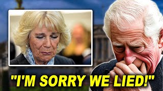 1 HOUR AGO: King Charles HUGE Announcement About Camilla Just Shocks Everyone