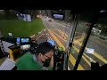 [Tower Transit] MAN NL323F (A22) Gemilang Drive on Svc 855