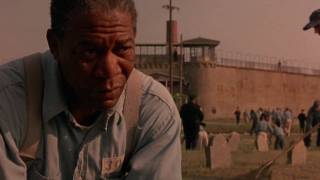 "I guess I just miss my friend" - The Shawshank Redemption (HD)