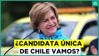 Evelyn Matthei: ¿Candidata única de Chile Vamos?