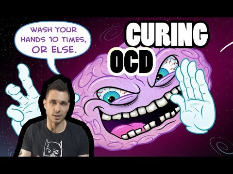 How I CURED My OCD | Understanding Obsessive Compulsive Disorder - YouTube