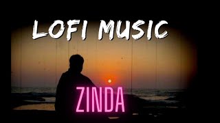 zinda (slowed reverb)| happy raikoti| Sad Punjabi song|Lazy beats|#happyraikoti#punjabisong
