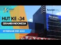 Momen Hari Ulang Tahun ke-34 Serambi Indonesia