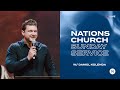 Nations Church Sunday Service | Daniel Kolenda