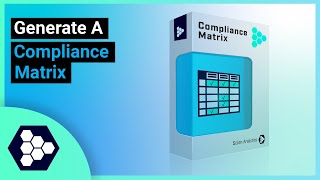 CAP Tutorials 101: Compliance Matrix