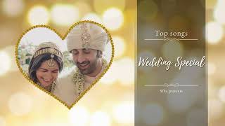 indian wedding songs 💖 non stop wedding songs  👰  top bollywood wedding songs 🥰 wedding hits