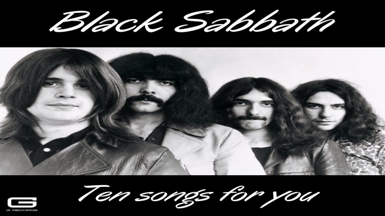 Black Sabbath "Warning" GR 007/22 (Official Video Cover) - YouTube