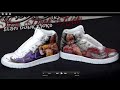 How to Airbrush Shoes w/ Kent Lind How to Airbrush Shoes w/ Kent Lind