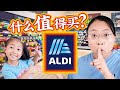 ALDI买菜攻略！21个食材推荐 6个中餐食谱：海鲜炒饭 酸菜白肉 沙茶炒面 凉拌牛肉 牛肉煎包 鸡肉水饺 What to Buy at ALDI