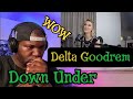 Delta Goodrem | Down Under | Thank You Concert | Reaction