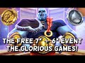 This Event Will Get You A Free 7 Star and Some Extra Goodies | Glorious Games Event Explained | MCOC