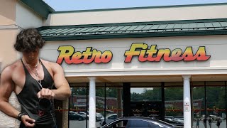 Retro Fitness Sucks