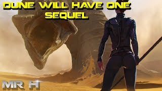 Legendary's CEO Confirms DUNE Will Have A Sequel