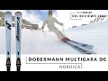 Nordica Dobermann Multigara DC 2025 Ski Review