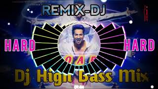 MUQBLA Dj Remix Song ( High Bass Song ) Street Dancer 3D // Hard Mix