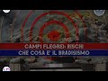 campi flegrei cosa È il bradisismo e quali sono i rischi