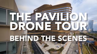 Behind the Scenes: Making the Pavilion Drone Tour