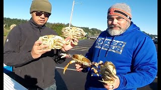 Best Time for Crabbing the Oregon Coast