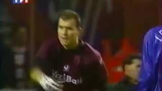 PSG vs Galatasaray 96/97-1/8 C2 Retour
