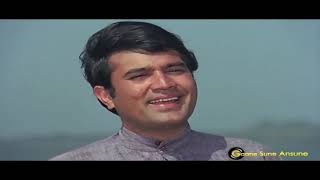 Zindagi Kaisi Hai Paheli | Manna Dey | Anand 1971 Rajesh Khanna, Amitabh Bachchan-----pramod chopdar