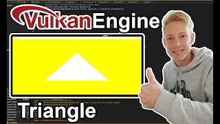 C C++ Vulkan Engine Triangle 02 Graphics Pipeline