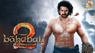 Baahubali 2 first look : The Conclusion | Prabhas steals the thunder