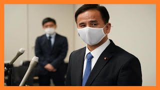 “Xデー”迫る公明党のプリンスだった遠山清彦氏「銀座のクラブで100万円を渡した」とコンサル証言〈dot 〉（AERA dot ）   Yahoo!ニュース