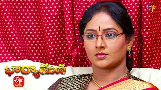 Bharyamani | 27th September 2022 | Full Episode 626 | ETV Plus