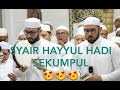 SYAIR HAYYUL HADI SEKUMPUL ( Muhammad Amin Badali & Ahmad Hafi Badali ) - Abah Guru Sekumpul