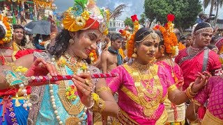 THE MOST VIBRANT COLORFUL AND BEAUTFUL FESTIVAL - RATH YATRA OF BHAGWAN JAGANNATH BALADEV SUBHADRA