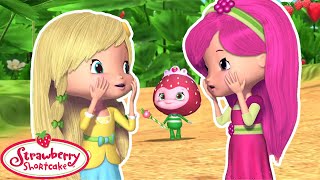 Berry Bitty Adventures 🍓 Team For Two 🍓 Strawberry Shortcake 🍓 Full Episodes