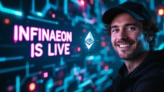 Infinaeon Blockchain is LIVE with 2 Launch Tokens!